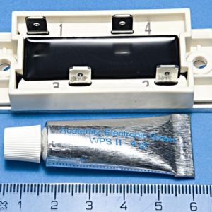 NXBU 3X6,8K 65W DISCHARGING RESISTOR; DISCHARGING RESISTOR KIT