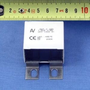 SNUBBER CAPACITOR; CAPACITOR