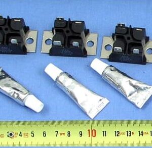 VHP-5 2X4K7 SP KIT POWERRESISTOR; POWER RESISTOR KIT